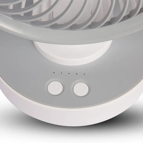 Quạt Sạc Comet CRF1506 7W