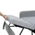 Sofa Giường Elina 3LAN-96N3-P2 Xám nhạt 3