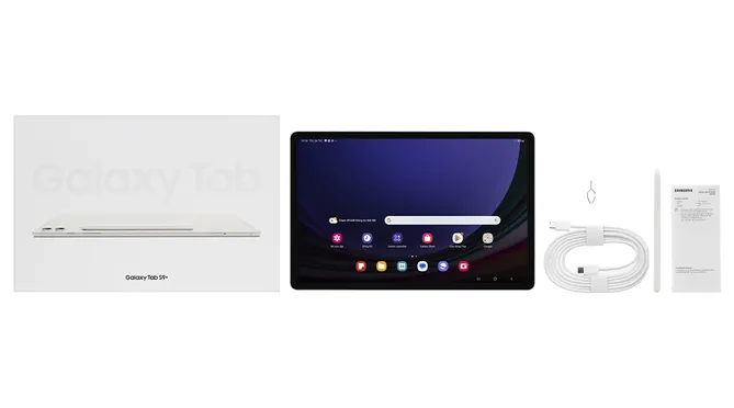 Samsung Galaxy Tab S9 Plus (12GB+512GB)