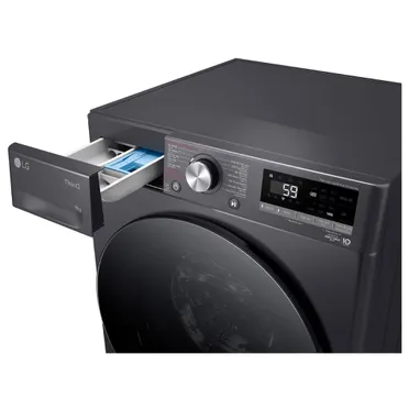 Máy Giặt LG Inverter 9 Kg FV1409S4M 9