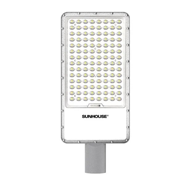 Đèn Đường Năng Lượng Mặt Trời Dùng Ngoài Trời, Sân Vườn Eco Sunhouse SHE-LECRTSE01.300W