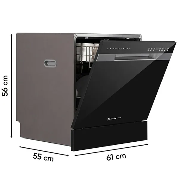 Máy Rửa Chén Sakura SCE-W850