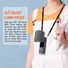 Quạt Sạc Cầm Tay Có Sò Lạnh Comet CRF1302 10W
