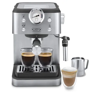 Máy Pha Cà Phê Espresso DeLonghi Classic EM450.M