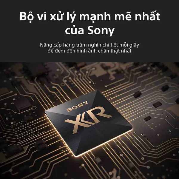 Sony BRAVIA 9 Mini LED (QLED) 4K 85 Inch K-85XR90