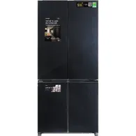 Tủ Lạnh Panasonic Inverter 482 Lít NR-XZ550HGKV