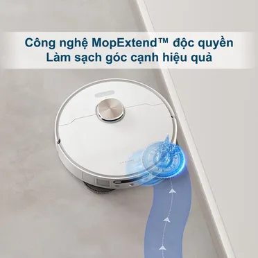 Robot Hút Bụi Lau Nhà Dreame L10s Pro Ultra Heat 3