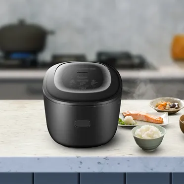 Nồi Cơm Điện Tử Cao Tần Giảm Đường Panasonic SR-HL151KRA 1.5 Lít 9