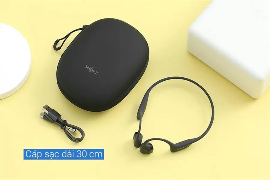 Tai Nghe Bluetooth Thể Thao Shokz OpenRun Pro 2