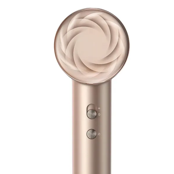 Máy Sấy Tóc Tốc Độ Cao Dreame Hair Dryer GloryUni AHG20W Màu Vàng
