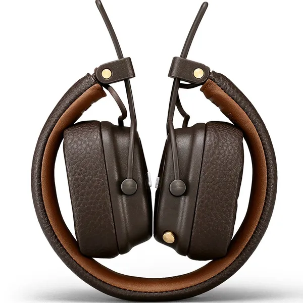 Tai nghe Marshall Major III Bluetooth Brown