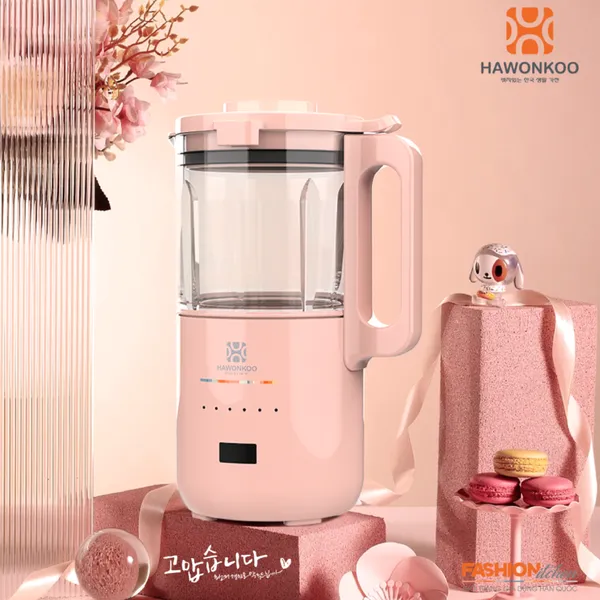 Máy Làm Sữa Hạt Hawonkoo SMH-120-PK