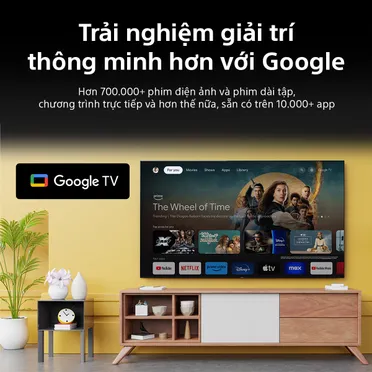 Sony BRAVIA 7 Mini LED (QLED) 4K 75 Inch K-75XR70 9