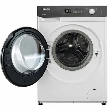 Máy Giặt Hitachi Inverter 9.5 Kg BD-954HVOW 2