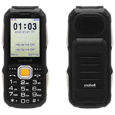Mobell Rock 4 4G