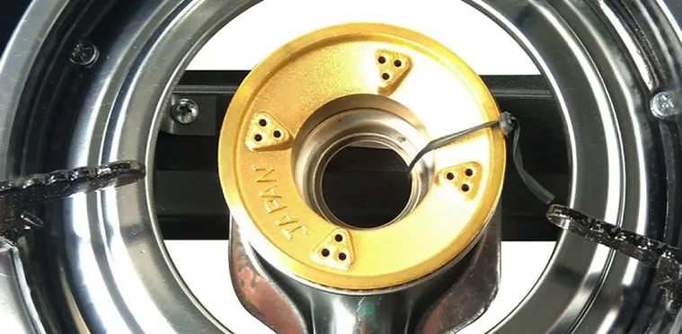 Bếp Gas Đơn Kính Hayasa HA-8100 3