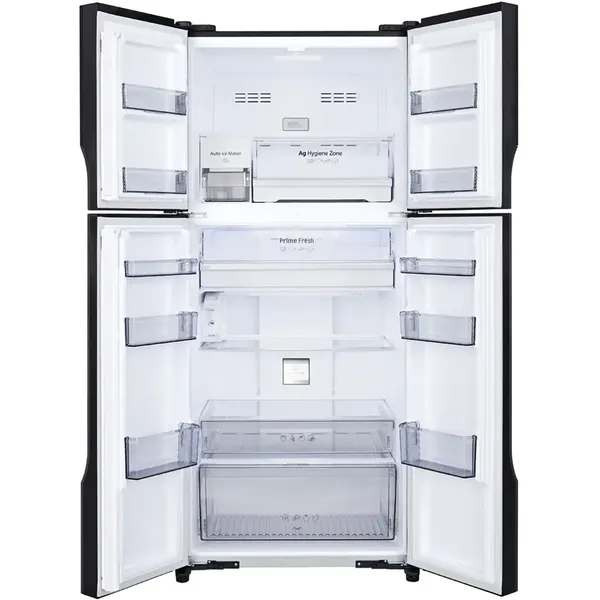 Tủ Lạnh Panasonic Inverter 550 Lít NR-DZ601YGKV