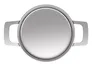 Bộ Nồi Inox 304 Cao Cấp Liền Khối Elmich Hera EL8239