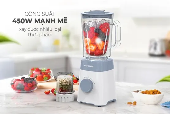 Máy Xay Sinh Tố Sunhouse SHD5117MT 3