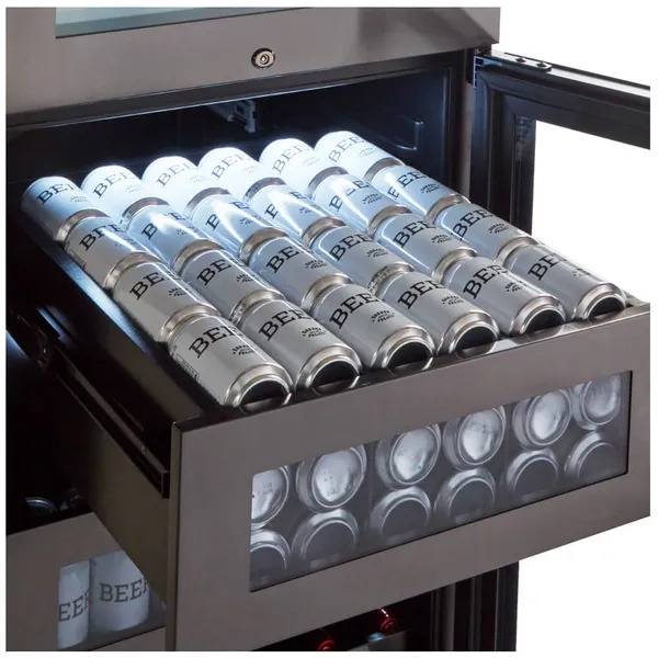 Tủ Ướp Rượu Kadeka KM80WBC