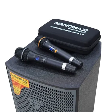 Loa Kéo Di Động Nanomax CP-388 7