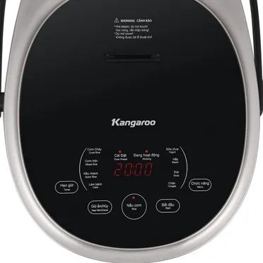 Nồi Cơm Điện Tử Kangaroo KG15DR10 1.5 Lít 4