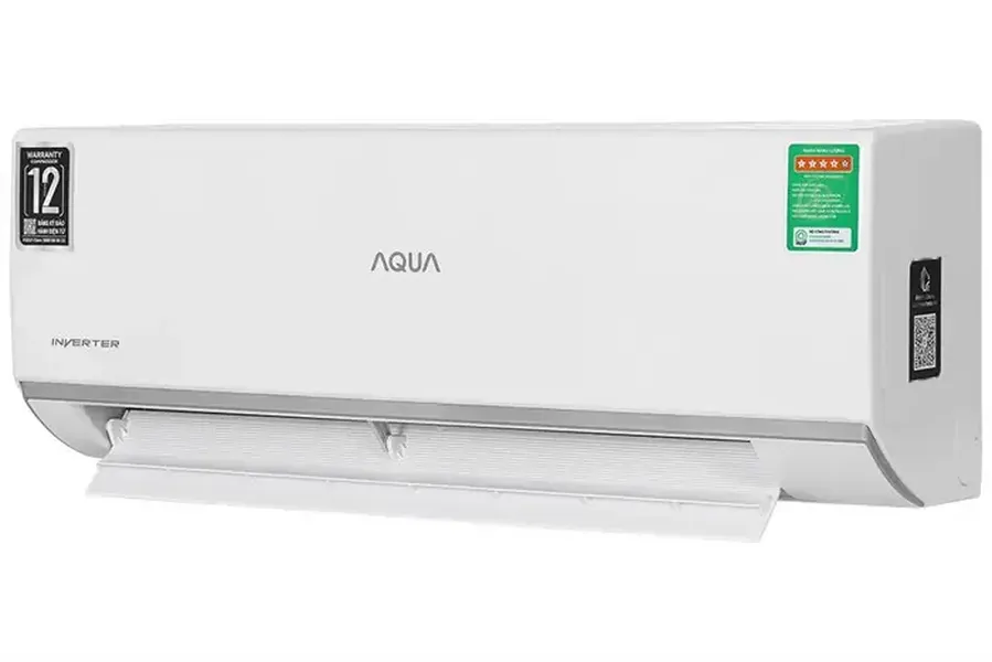 Máy Lạnh AQUA Inverter 1 Hp AQA-RUV10RB2