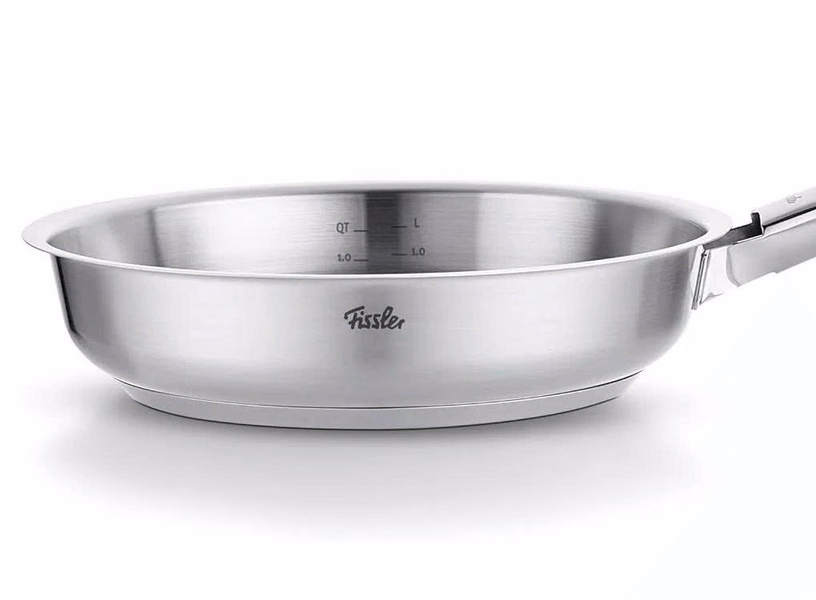 Chảo Fissler Pure 24cm - Xuất Xứ Đức