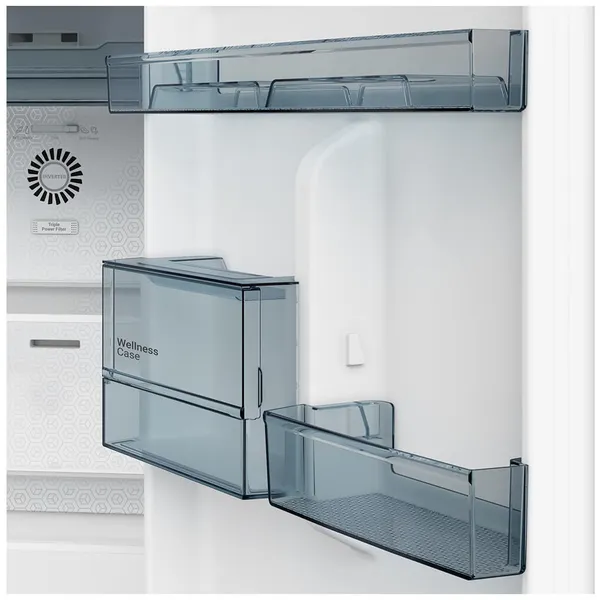 Tủ Lạnh Hitachi Inverter 407 Lít HRTN6443SAMGWVN