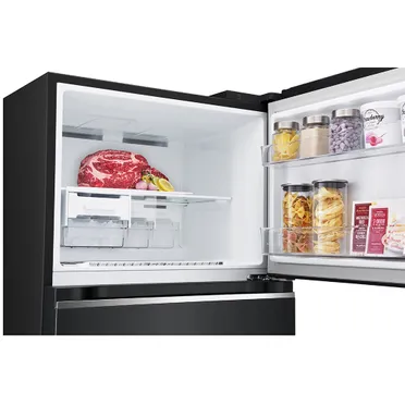 Tủ Lạnh LG Inverter 374 Lít LTD37BLM 6