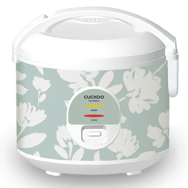 Nồi Cơm Điện Cuckoo CR-1002V/GRWHCRVNCKV 1.8 Lít