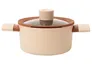 Bộ Nồi Chống Dính Ceramic Elmich Mocha EL5243MC04 Size 18,20,24, Quánh 16cm