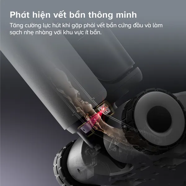 Máy Hút Bụi Lau Nhà Cầm Tay Roborock F25