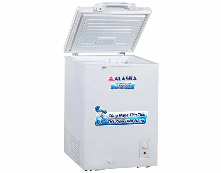 Tủ Đông Alaska 103 Lít BD-150