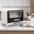 Lò Vi Sóng - Nướng - Hấp Hafele HC-MWO231FW (538.31.273) 23 Lít