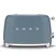 Máy Nướng Bánh Mì Smeg TSF01SBMEU Màu Xanh Lam Đậm 1