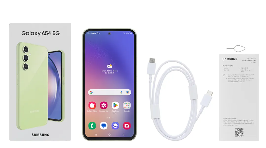 Samsung Galaxy A54 5G (8GB+256GB)