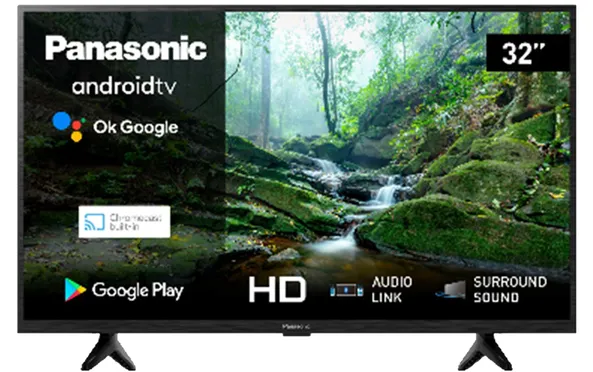 Android Tivi Panasonic 32 Inch TH-32LS600V