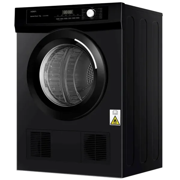 Máy Sấy Thông Hơi Aqua 9 Kg AQH-V901K.PS