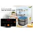 Nồi Cơm Điện Cao Tần Sunhouse SHD8826 1.5 Lít