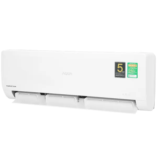 Máy Lạnh Aqua Inverter 1.5 HP AQA-KCRV13WNZA