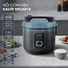 Nồi Cơm Nắp Gài Kalite KRC6018 1.8 Lít