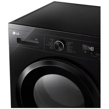 Máy Sấy Bơm Nhiệt LG Inverter 9 Kg RB09NHP5O 3