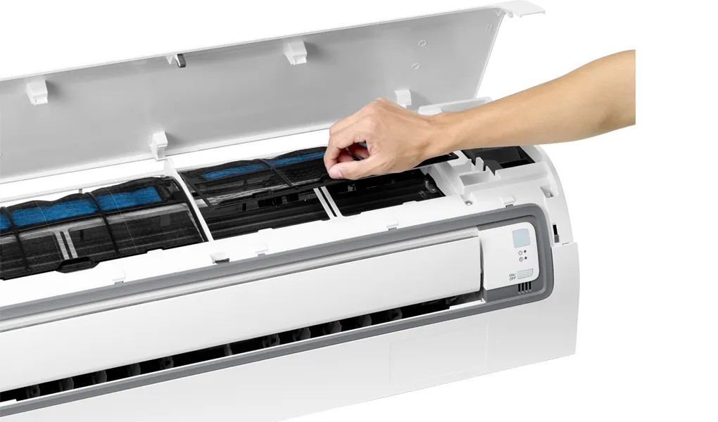 Máy Lạnh Daikin Inverter 2 Hp FTKB50ZVMV