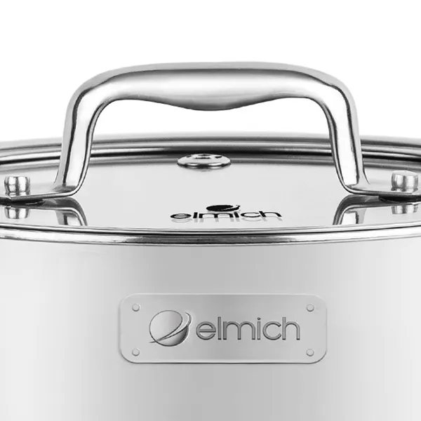 Nồi inox liền khối Elmich Trimax ECO EL-3995 24 cm