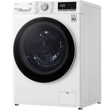 Máy Giặt LG Inverter AI DD 9 Kg FV1409S4W 0