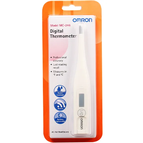 Nhiệt Kế Điện Tử Omron MC-246