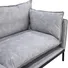 Sofa 3 Chỗ Joella S-005B Xám