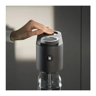 Máy Làm Nước Soda WMF ELEMENT ONE Màu Đen 0608136040 2