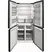 Tủ Lạnh Simplehome Inverter 418 Lít CQ-485WE 2